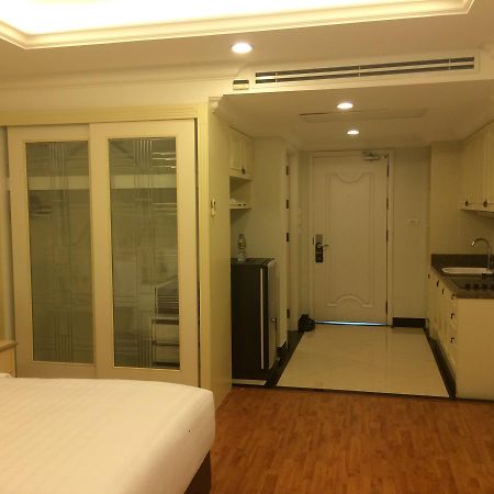 Lk Noble Suite Pattaya Exteriör bild