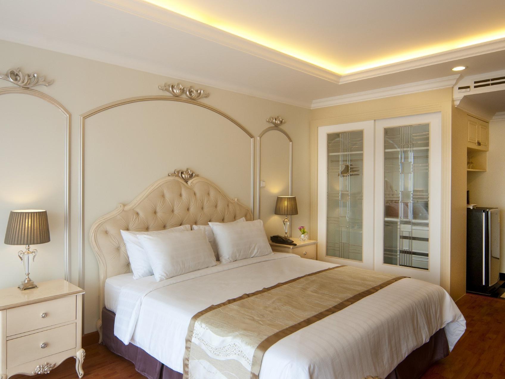 Lk Noble Suite Pattaya Exteriör bild
