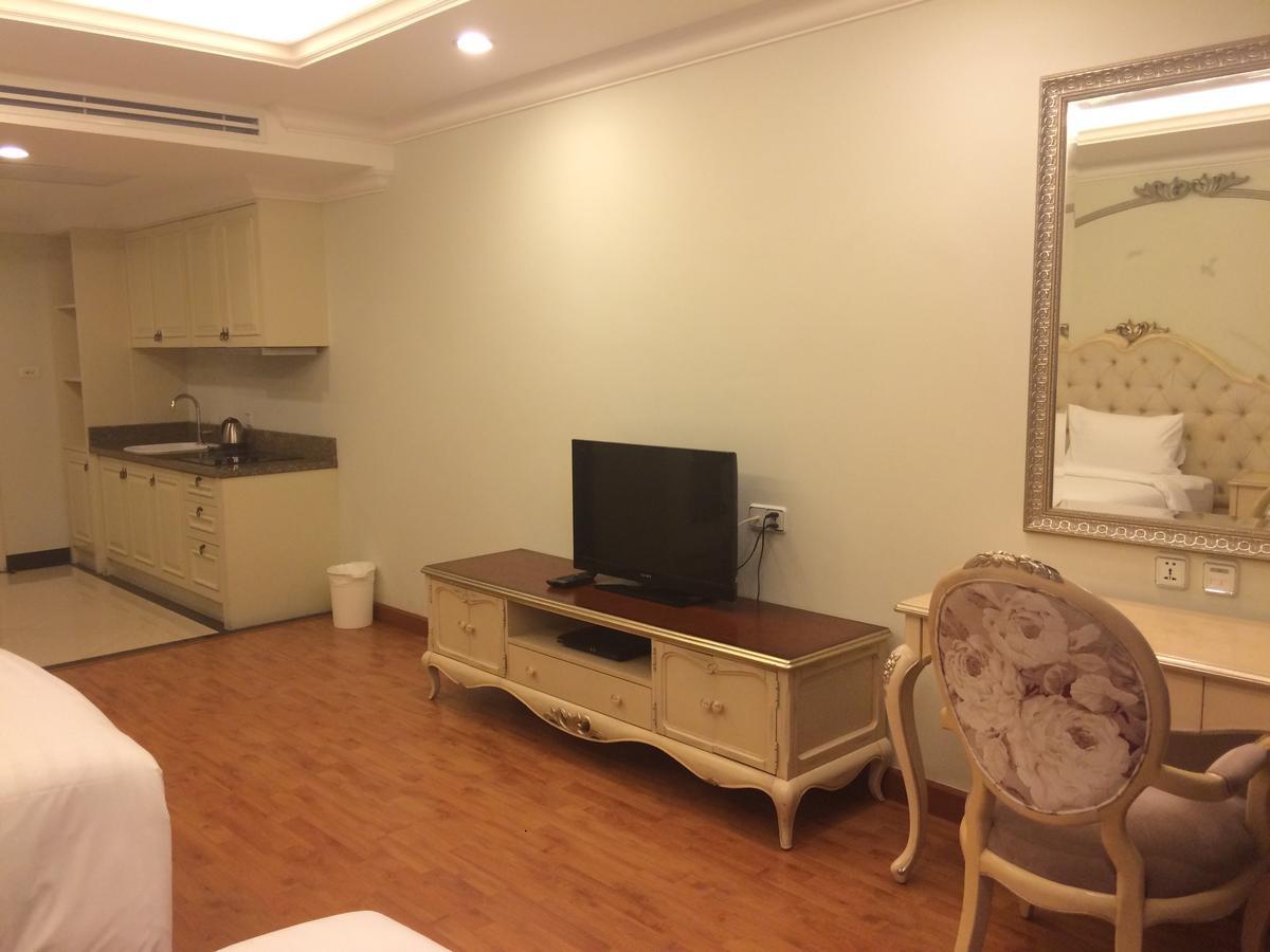 Lk Noble Suite Pattaya Exteriör bild